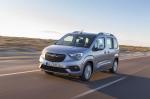 Opel Combo Life 2018 года